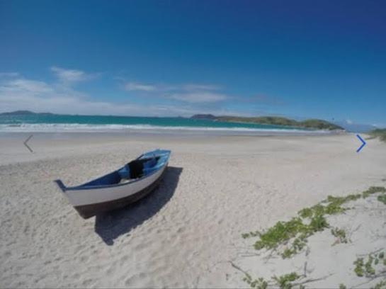 Casa Completa Em Pero! Villa Cabo Frio Luaran gambar
